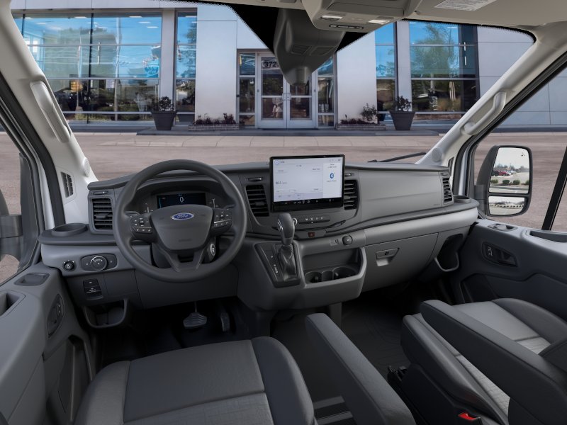 New 2026 Oxford White Ford Base image 43