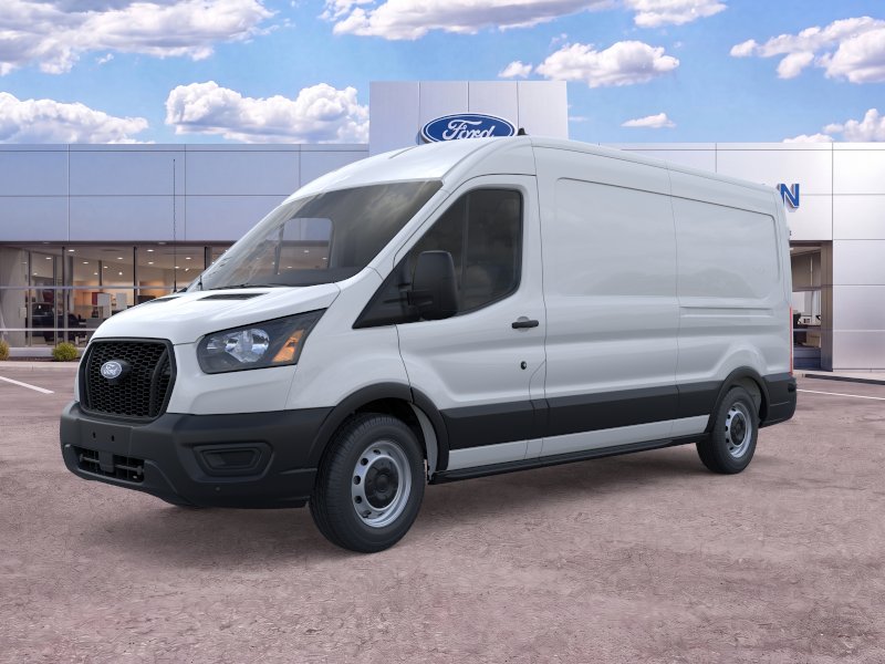 2026 Ford Transit Cargo Van