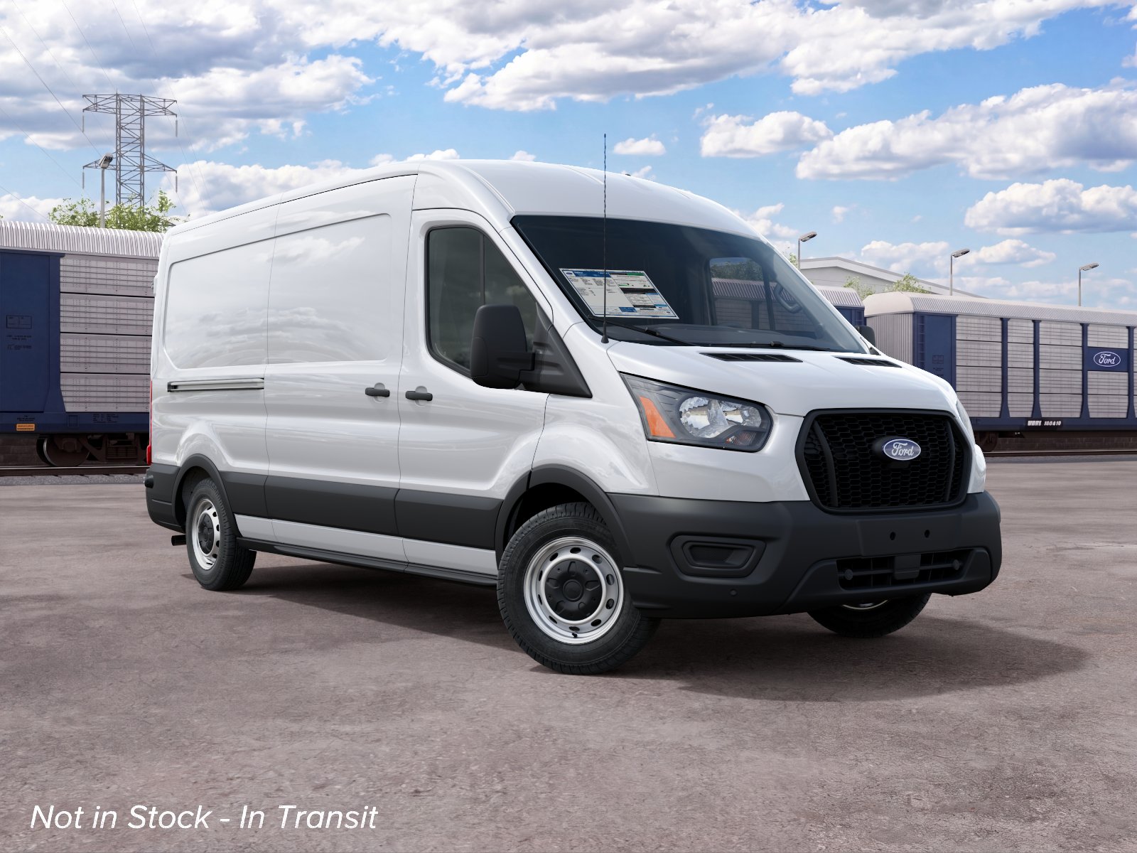 New 2027 Oxford White Ford  image 25
