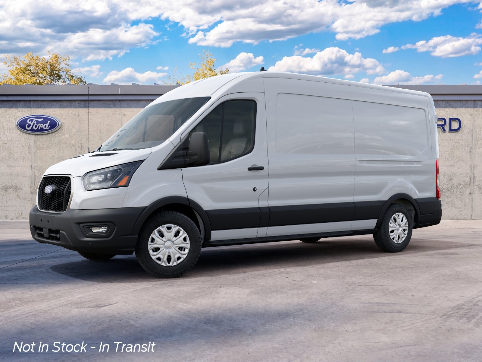 2027 Ford Transit Cargo Van Cargo Van