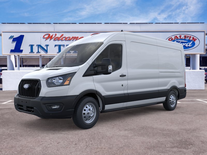 2026 Ford Transit Van