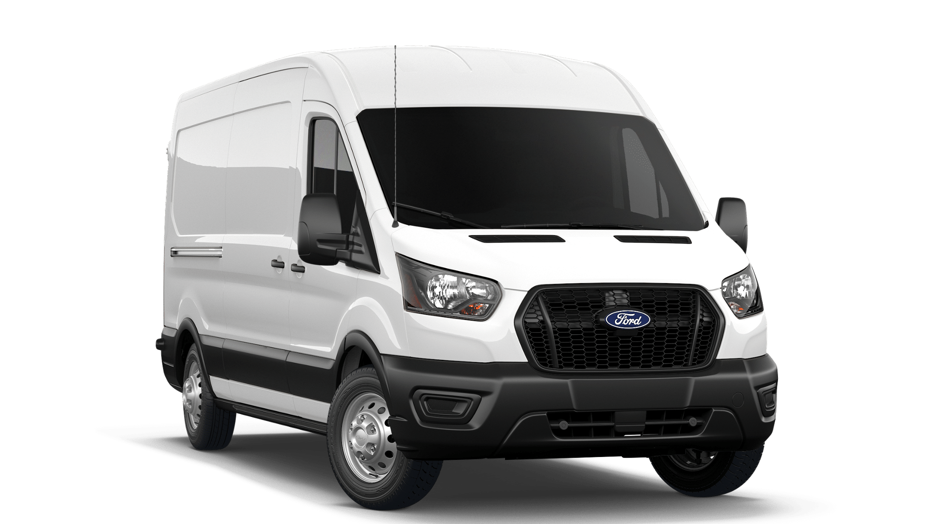 New 2026 Oxford White Ford Cargo Van image 40