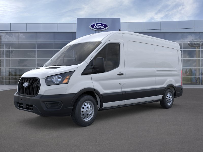 New Oxford White 2026 Ford Transit Cargo Van Cargo Van for Sale in ...