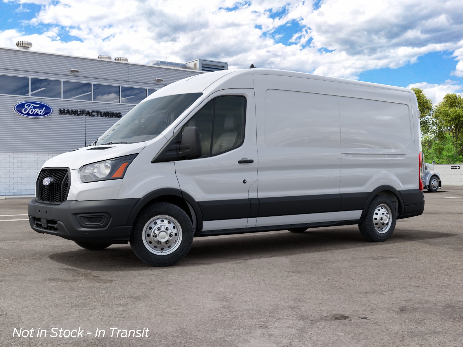 2027 Ford Transit Cargo Van Cargo Van