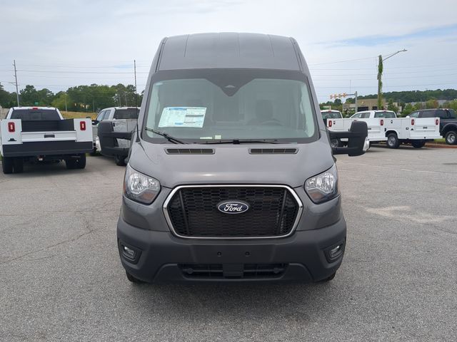 New 2026 Carbonized Gray Metallic Ford Cargo Van image 47