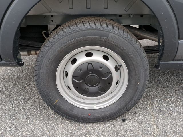 New 2026 Carbonized Gray Metallic Ford Cargo Van image 48