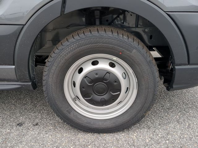 New 2026 Carbonized Gray Metallic Ford Cargo Van image 49