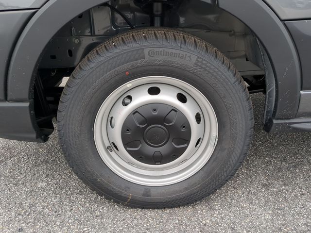 New 2026 Carbonized Gray Metallic Ford Cargo Van image 50