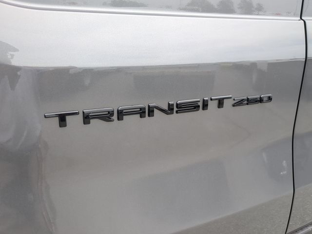 New 2026 Carbonized Gray Metallic Ford Cargo Van image 52