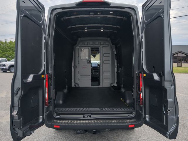 New 2026 Carbonized Gray Metallic Ford Cargo Van image 53
