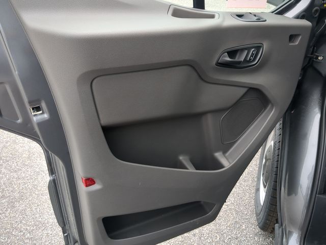 New 2026 Carbonized Gray Metallic Ford Cargo Van image 54