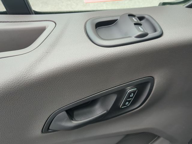 New 2026 Carbonized Gray Metallic Ford Cargo Van image 55