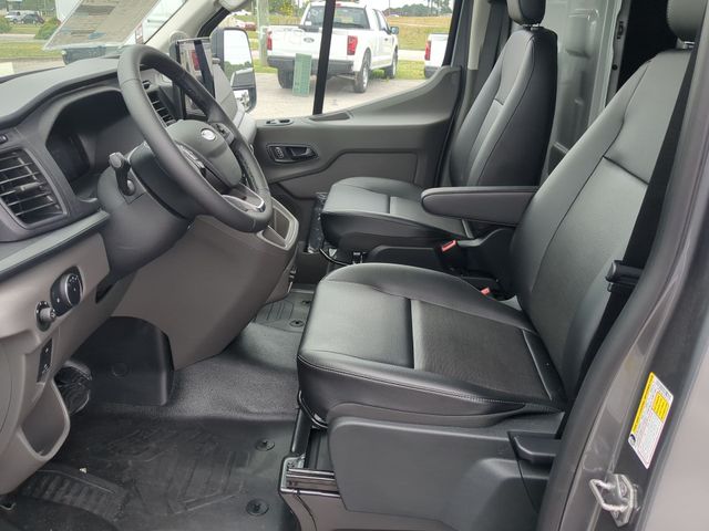 New 2026 Carbonized Gray Metallic Ford Cargo Van image 56