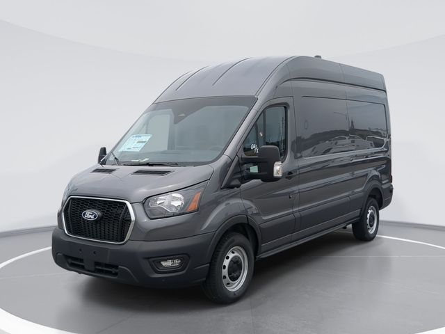 New 2026 Carbonized Gray Metallic Ford Cargo Van image 38