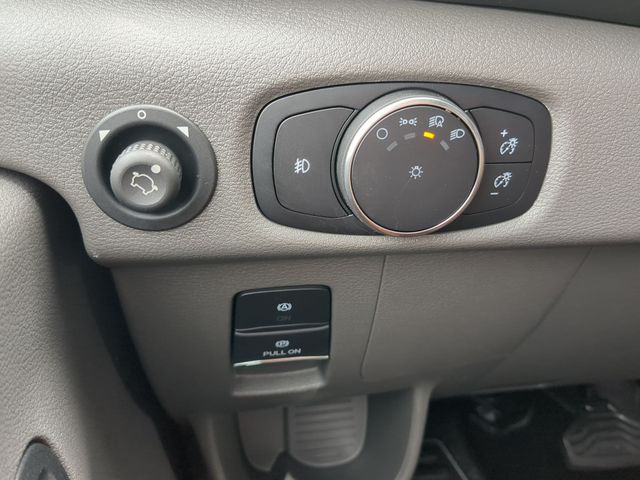 New 2026 Carbonized Gray Metallic Ford Cargo Van image 60