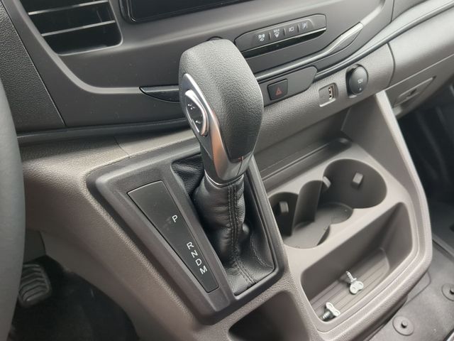 New 2026 Carbonized Gray Metallic Ford Cargo Van image 66