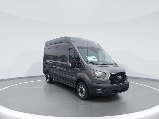 New 2026 Carbonized Gray Metallic Ford Cargo Van image 39