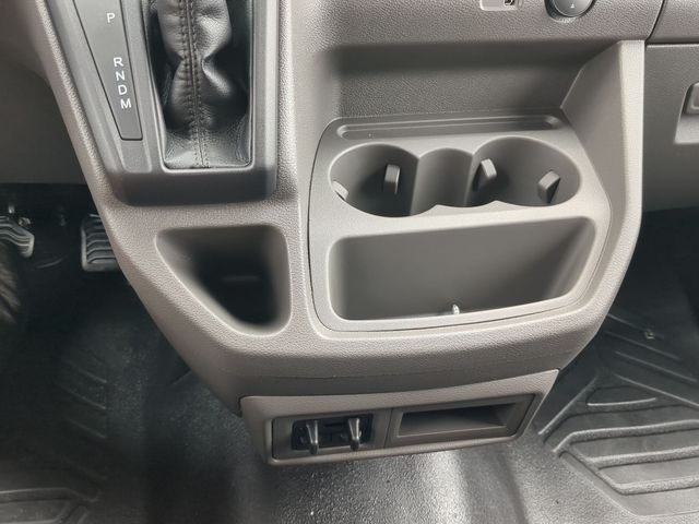 New 2026 Carbonized Gray Metallic Ford Cargo Van image 67