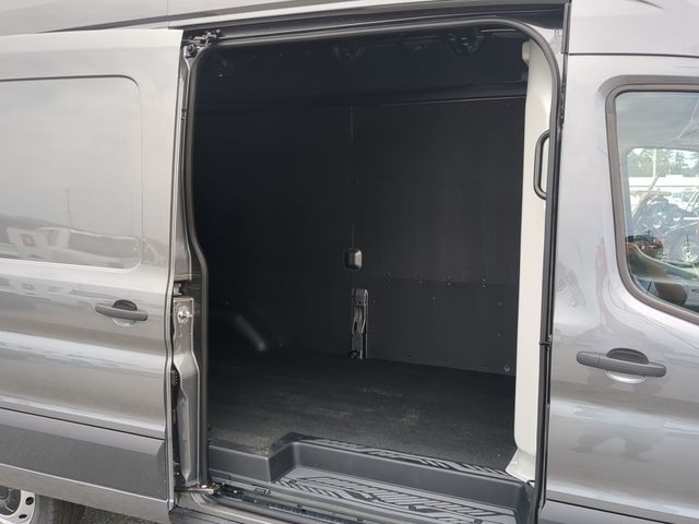 New 2026 Carbonized Gray Metallic Ford Cargo Van image 69