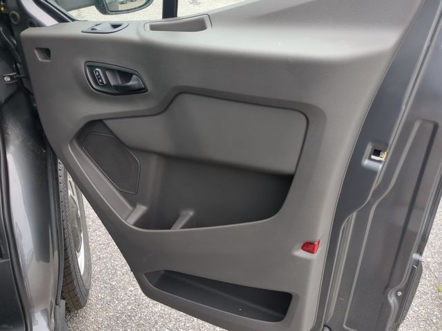 New 2026 Carbonized Gray Metallic Ford Cargo Van image 70