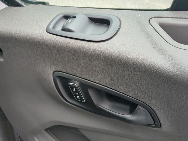New 2026 Carbonized Gray Metallic Ford Cargo Van image 71