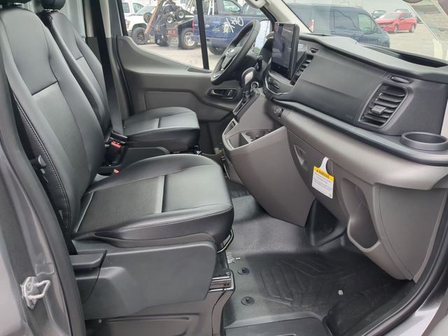 New 2026 Carbonized Gray Metallic Ford Cargo Van image 72
