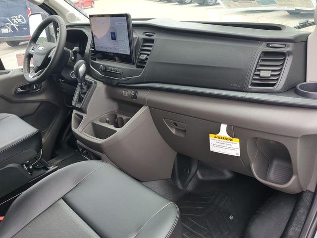 New 2026 Carbonized Gray Metallic Ford Cargo Van image 73