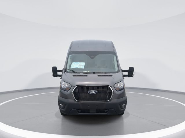 New 2026 Carbonized Gray Metallic Ford Cargo Van image 40
