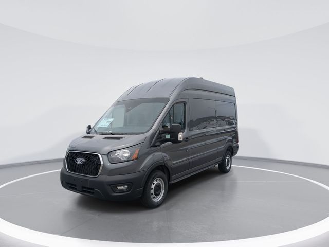 New 2026 Carbonized Gray Metallic Ford Cargo Van image 41