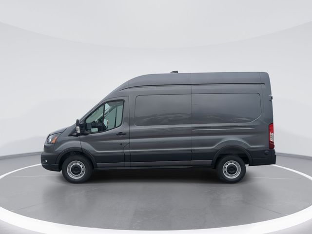 New 2026 Carbonized Gray Metallic Ford Cargo Van image 42
