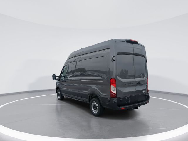 New 2026 Carbonized Gray Metallic Ford Cargo Van image 43