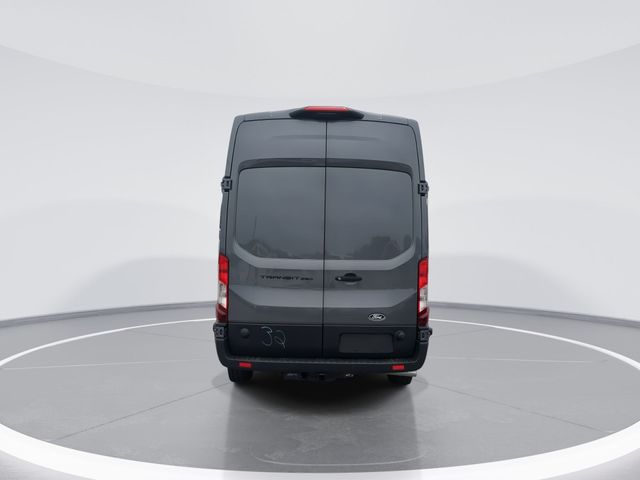 New 2026 Carbonized Gray Metallic Ford Cargo Van image 44