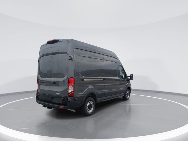 New 2026 Carbonized Gray Metallic Ford Cargo Van image 45