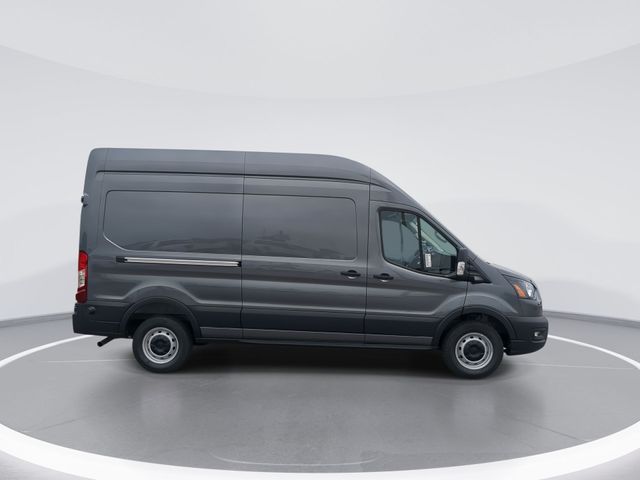 New 2026 Carbonized Gray Metallic Ford Cargo Van image 46