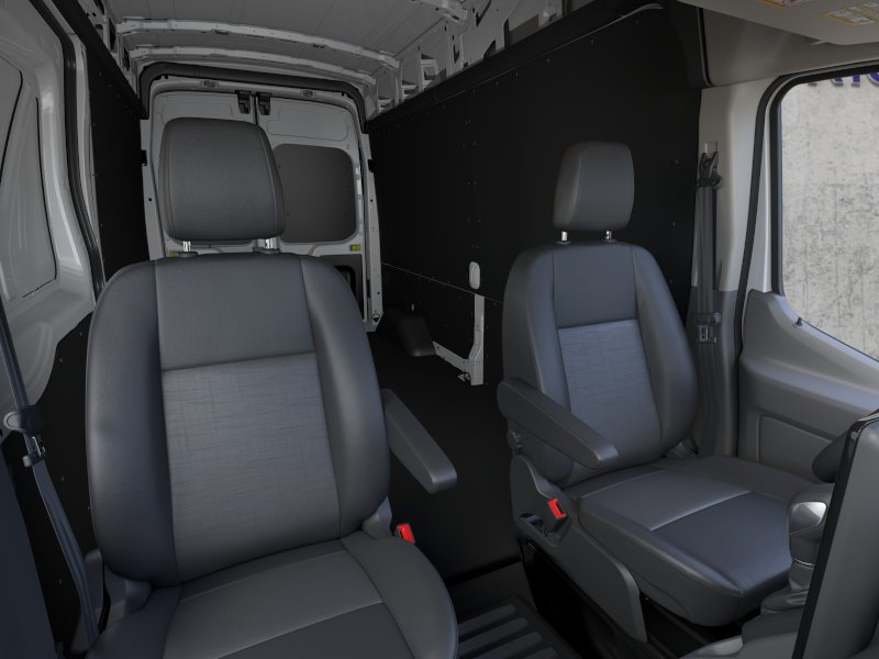 New 2026 Oxford White Ford Cargo Van image 10
