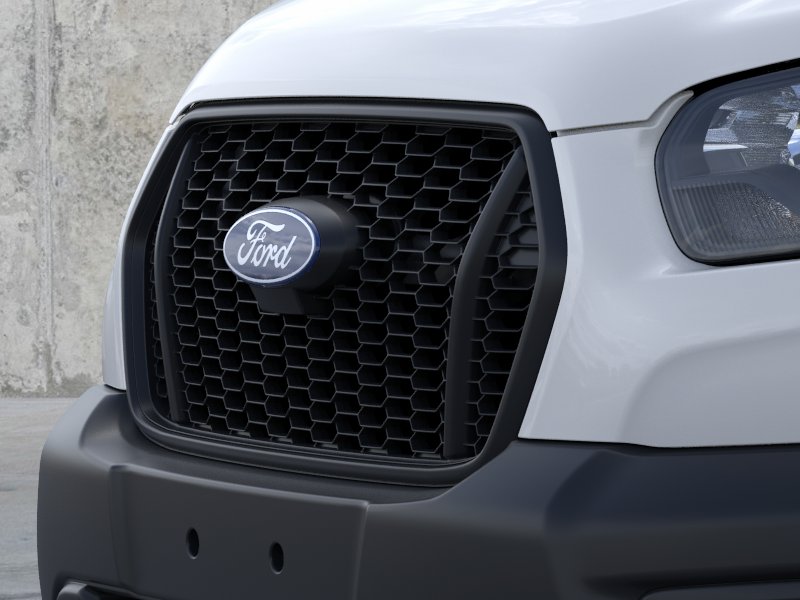 New 2026 Oxford White Ford Cargo Van image 17