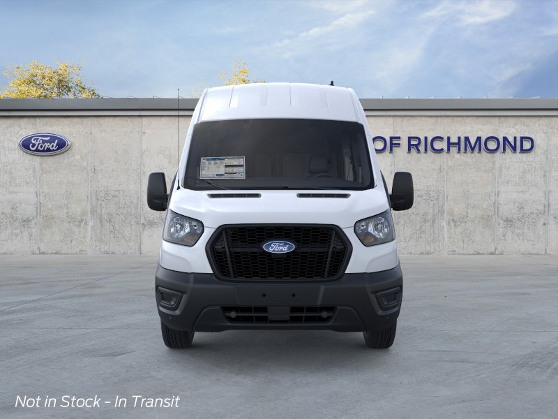 New 2026 Oxford White Ford Cargo Van image 7