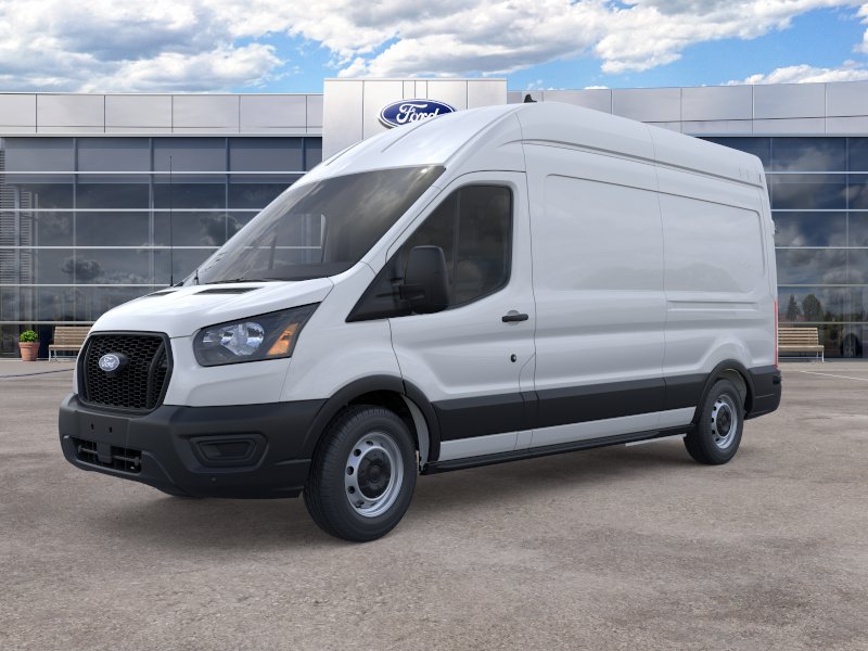 2026 Ford Transit Cargo Van 