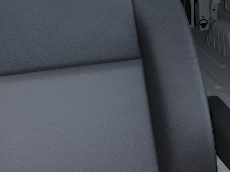 New 2027 Oxford White Ford Cargo Van image 16