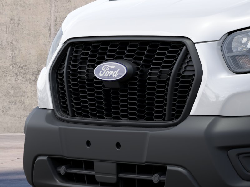 New 2027 Oxford White Ford Cargo Van image 17