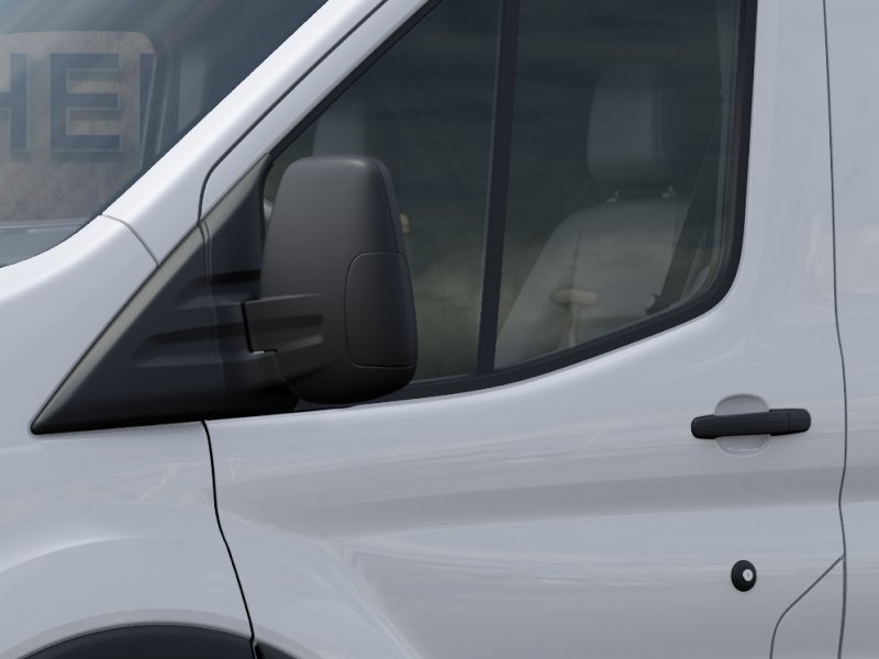 New 2027 Oxford White Ford Cargo Van image 20
