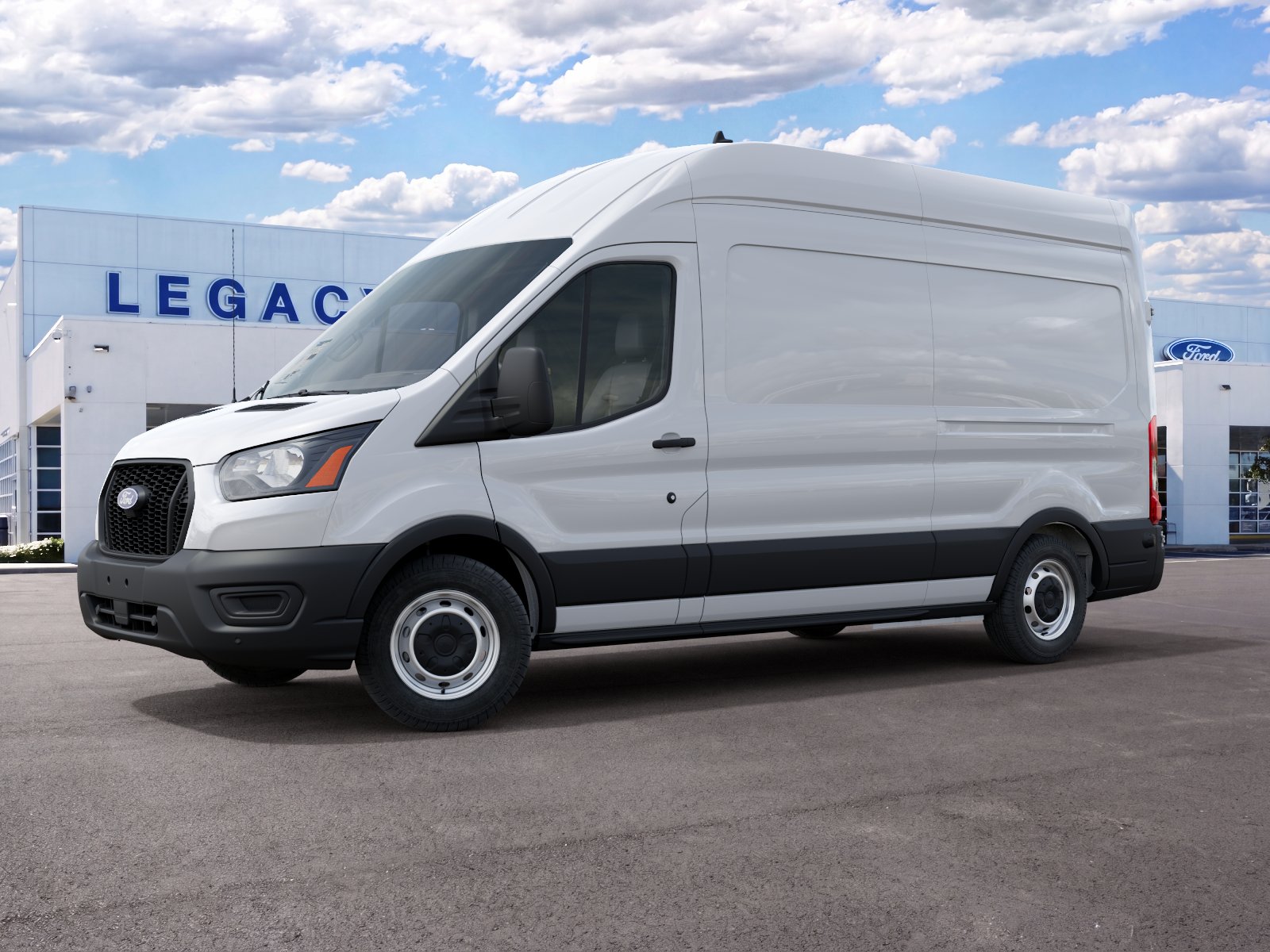 2027 Ford Transit-250