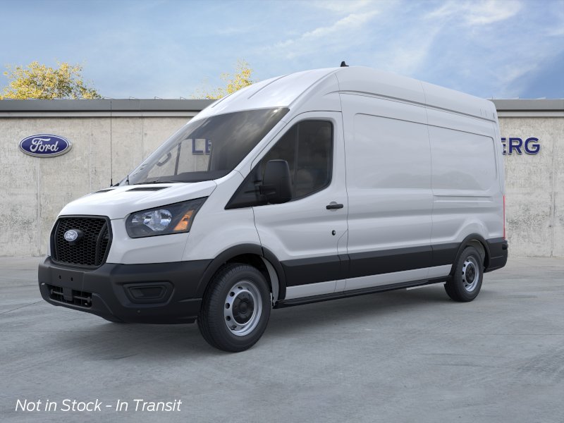 2026 Ford Transit Cargo Van