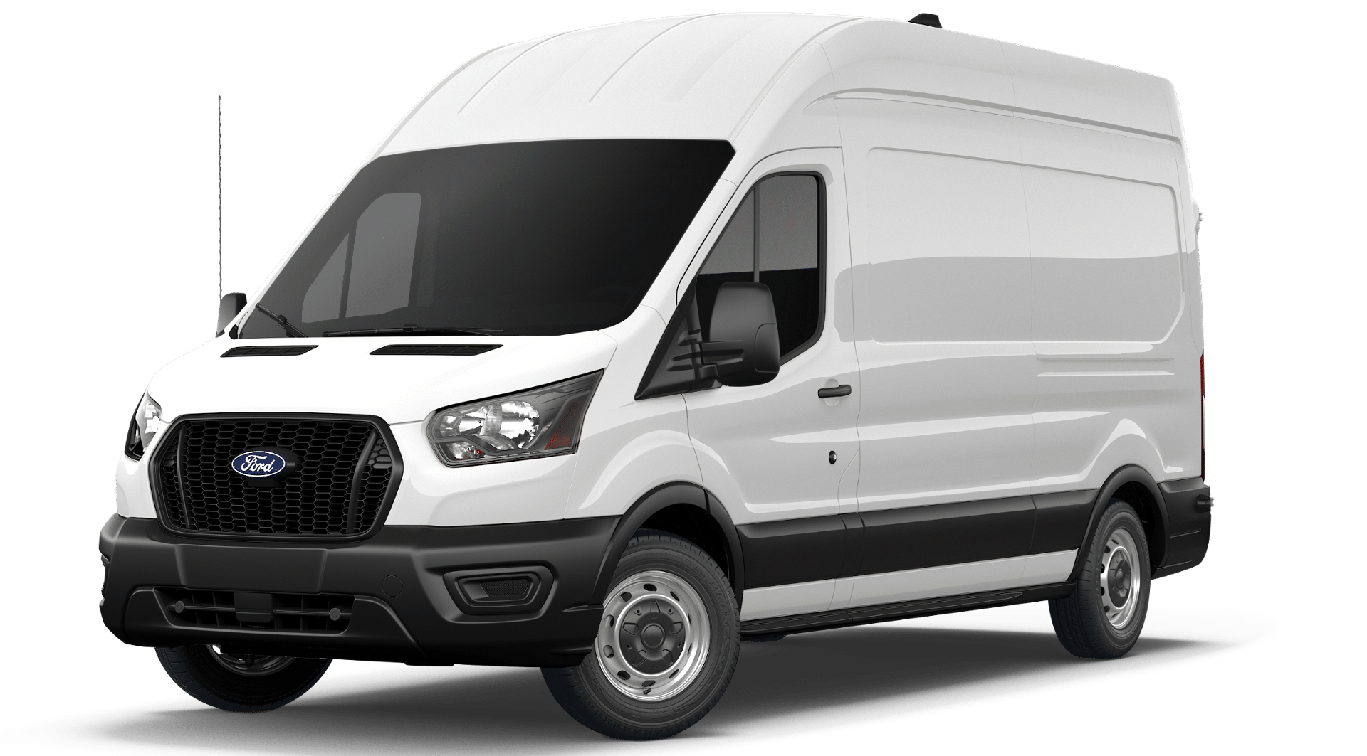 2027 Ford Transit Cargo Van HR CARGO RWD