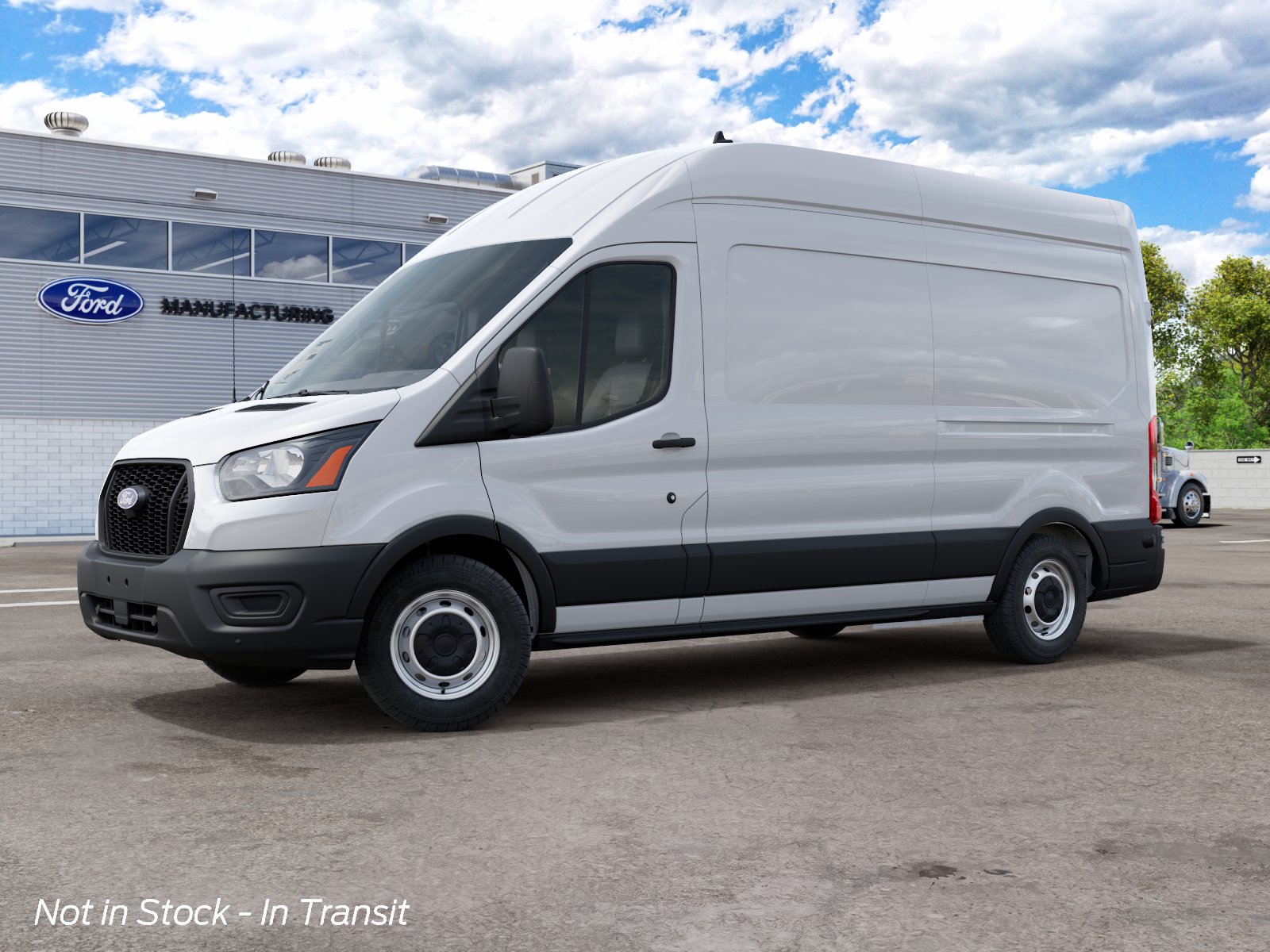 2027 Ford Transit Cargo Van Cargo Van