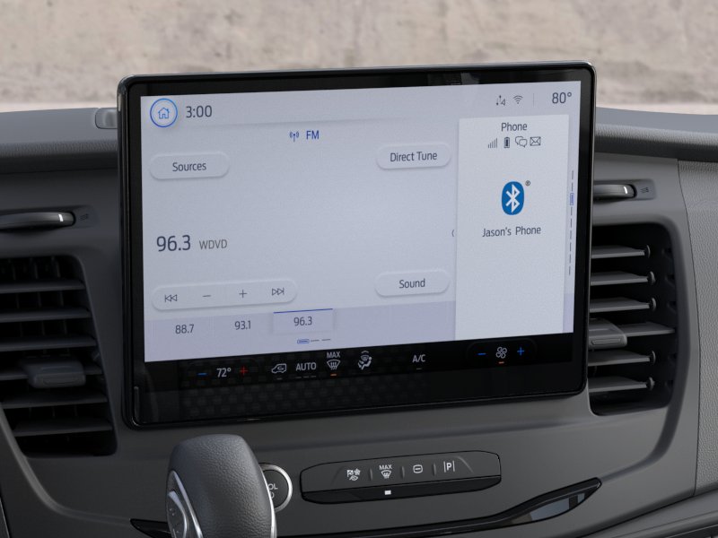 2026 Ford Transit Van Base - Photo 35