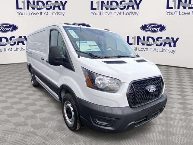 2026 Ford Transit Commercial
