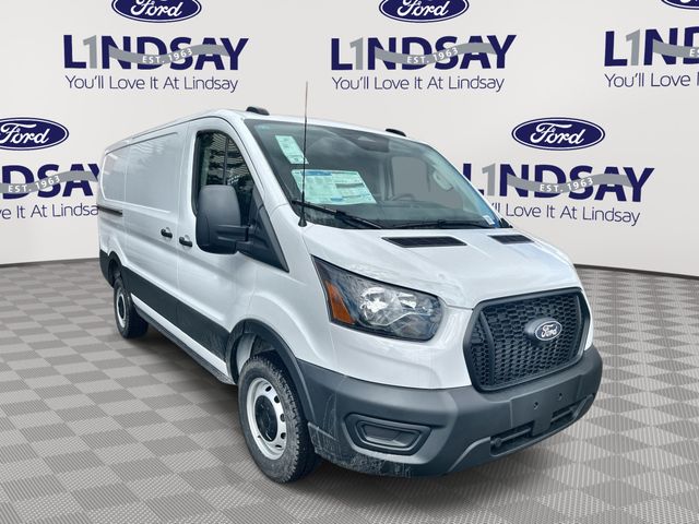 2026 Ford Transit Commercial