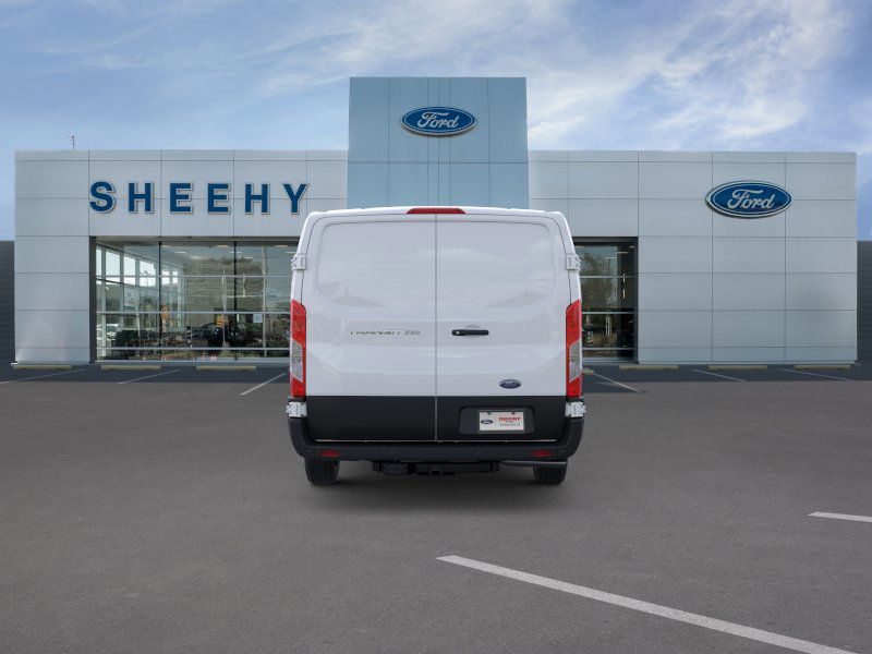New 2025 Oxford White Ford Base image 42