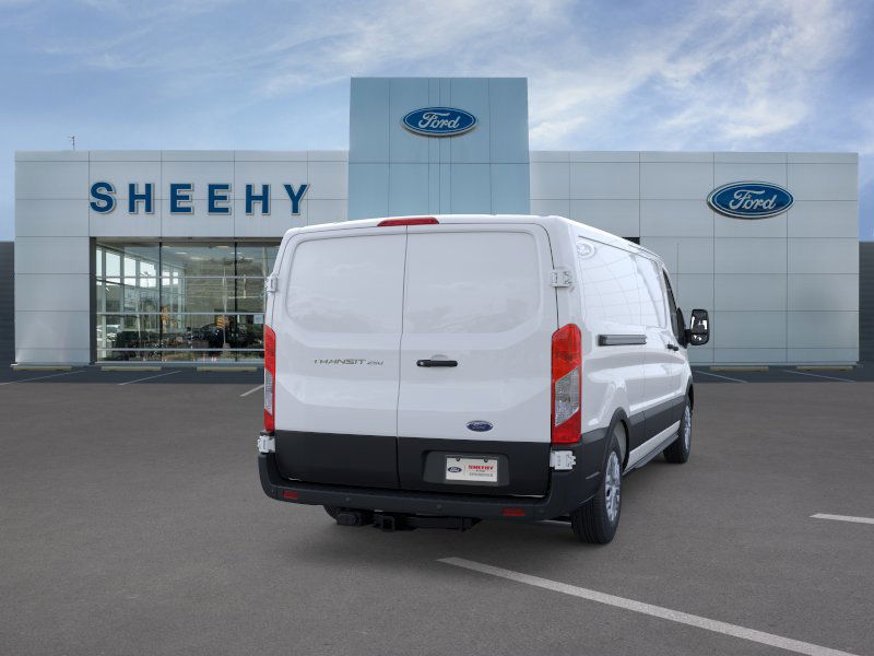 New 2025 Oxford White Ford Base image 43